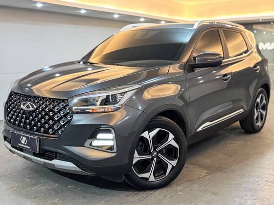 CAOA CHERY TIGGO 5X PRO 1.5 VVT TURBO iFLEX CVT